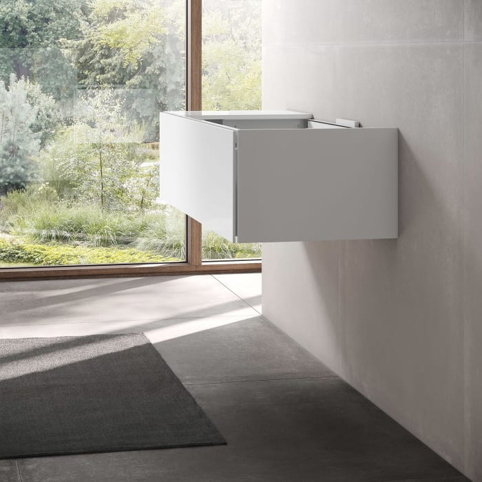 Keuco EDITION 11 Waschtischunterbau 140 x 53,5 cm rechts