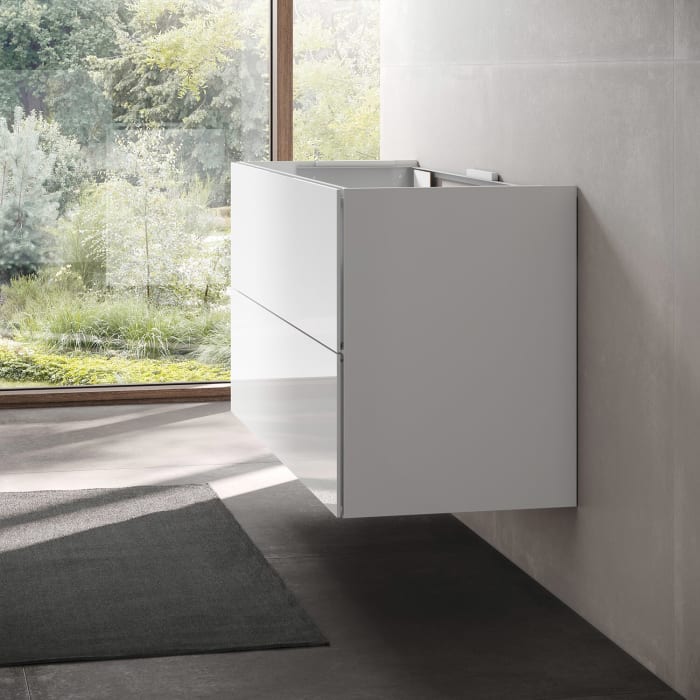 Keuco EDITION 11 Waschtischunterbau 140 x 53,5 cm, beleuchtet