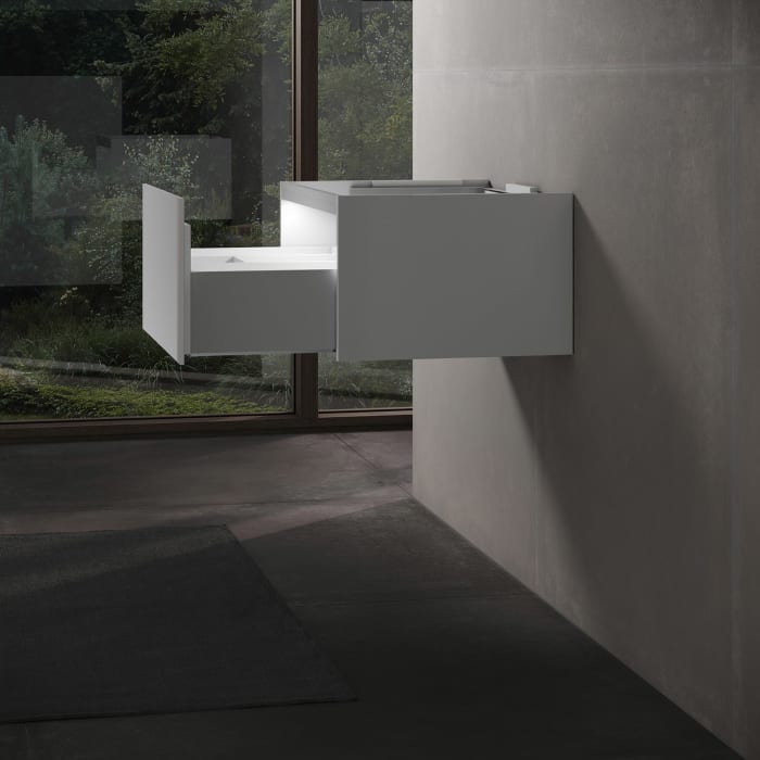 Keuco EDITION 11 Waschtischunterbau 70 x 53,5 cm, beleuchtet