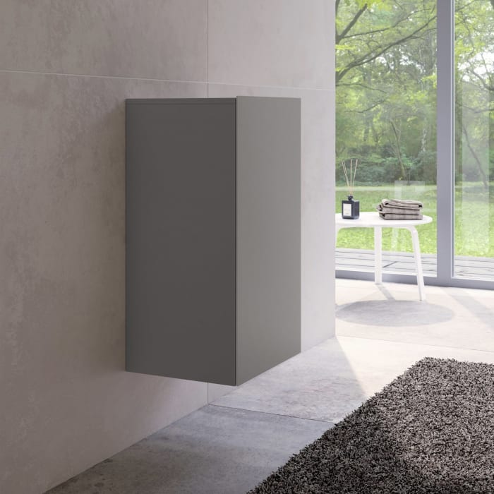 Keuco Stageline Mittelschrank 40 x 78,2 cm, Anschlag rechts