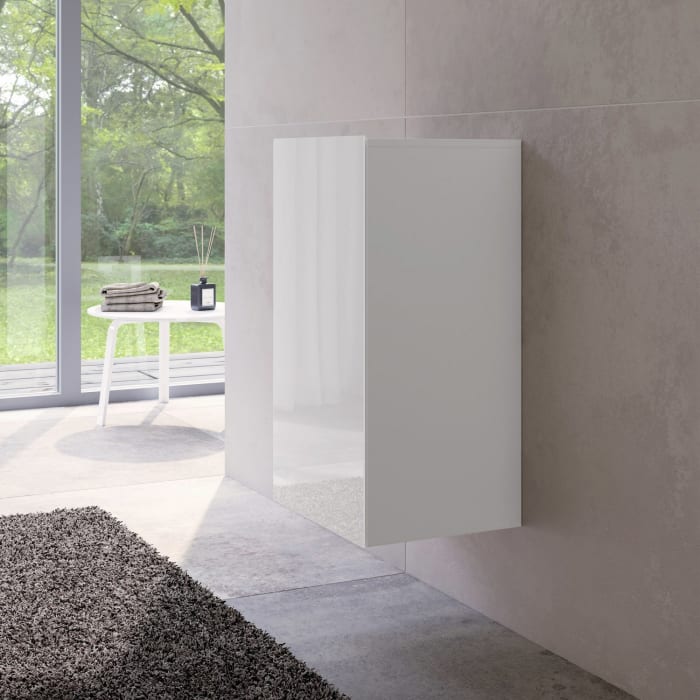 Keuco Stageline Mittelschrank 40 x 78,2 cm, Anschlag links