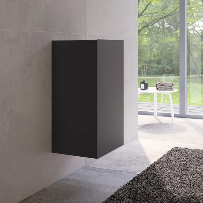 Keuco Stageline Mittelschrank 40 x 78,2 cm, Anschlag rechts