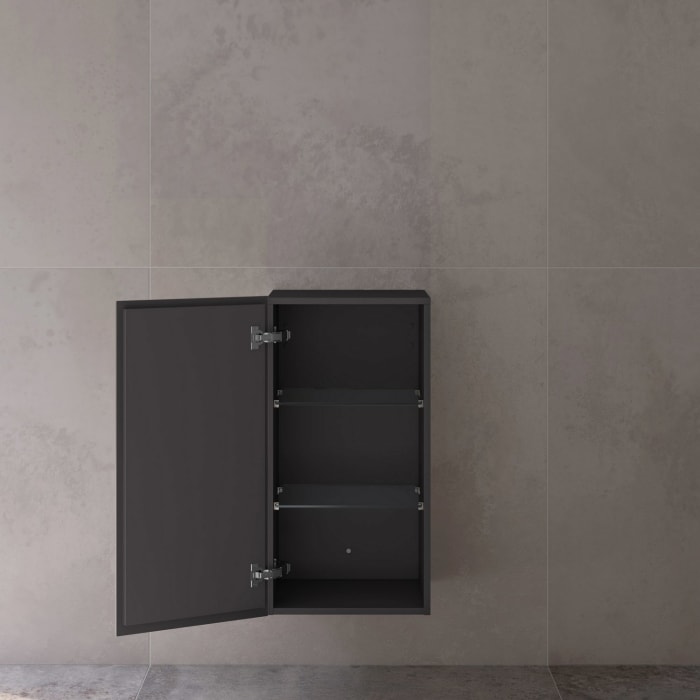 Keuco Stageline Mittelschrank 40 x 78,2 cm, Anschlag links