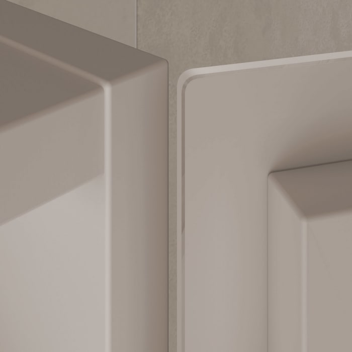 Keuco Stageline Hochschrank 40 x 180 cm, Anschlag rechts, ohne LED-Fachbeleuchtung