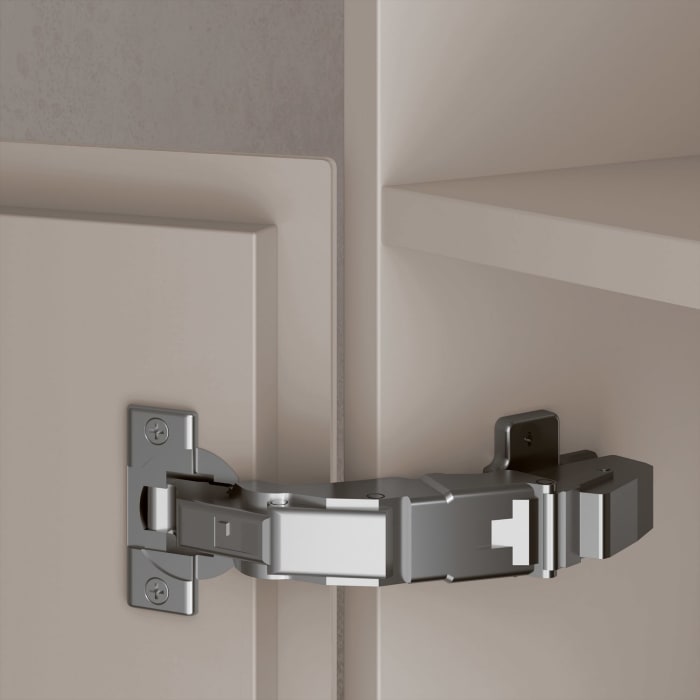 Keuco Stageline Hochschrank 40 x 180 cm, Anschlag links, ohne LED-Fachbeleuchtung