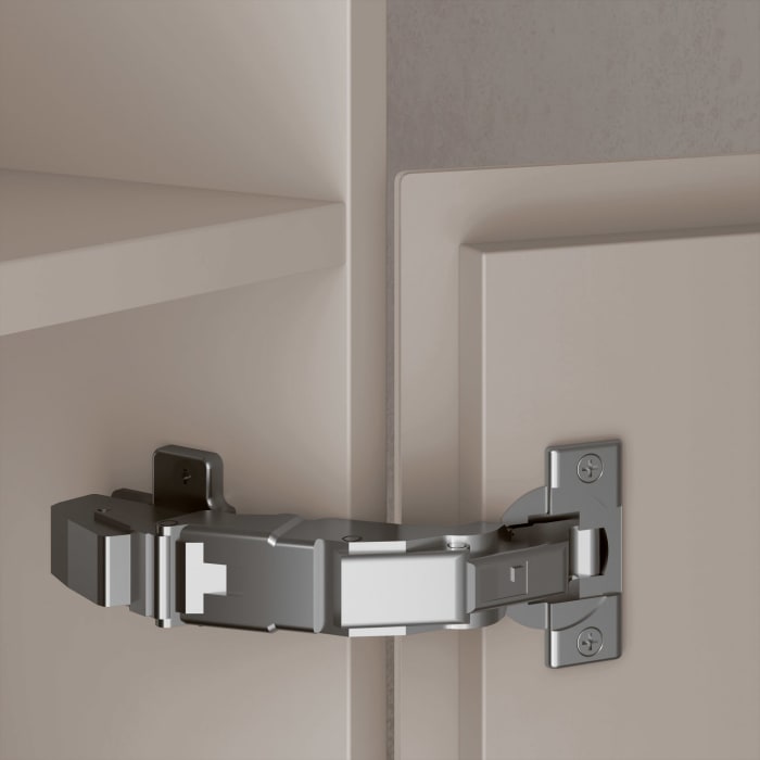 Keuco Stageline Hochschrank 40 x 180 cm, Anschlag rechts, ohne LED-Fachbeleuchtung