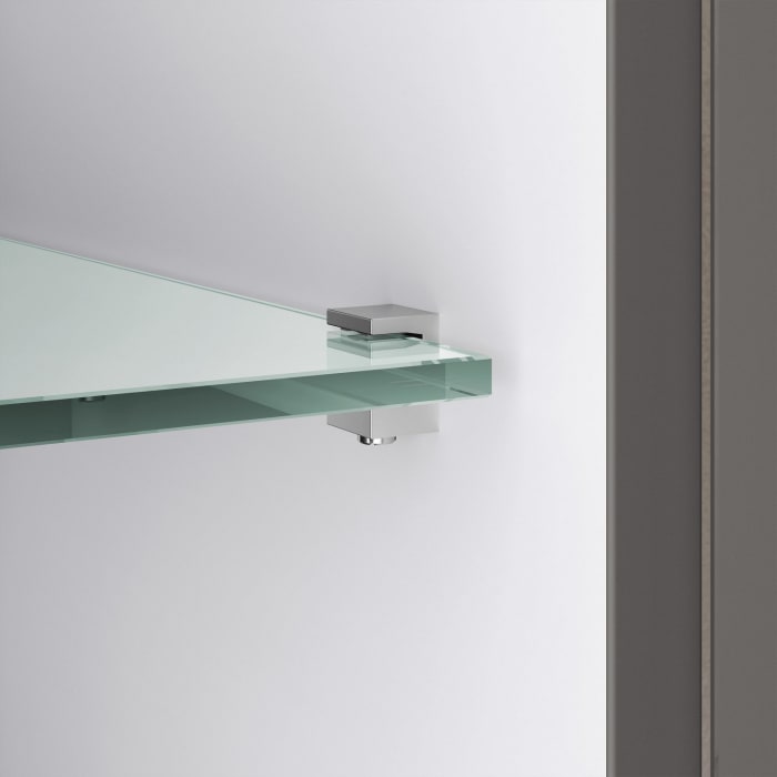 Keuco Stageline Mittelschrank 40 x 78,2 cm, Anschlag rechts