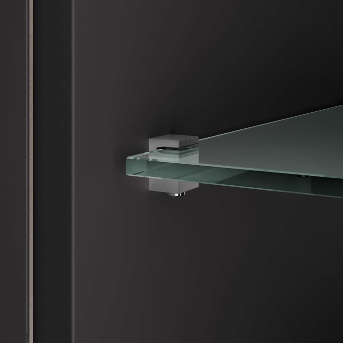 Keuco Stageline Mittelschrank 40 x 78,2 cm, Anschlag links