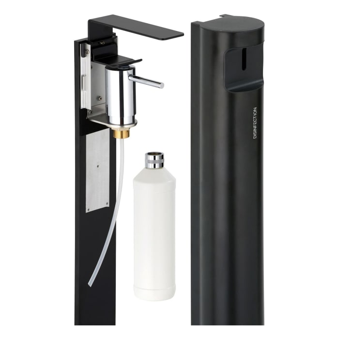Keuco Plan Desinfektionsmittelspender, Standmodell