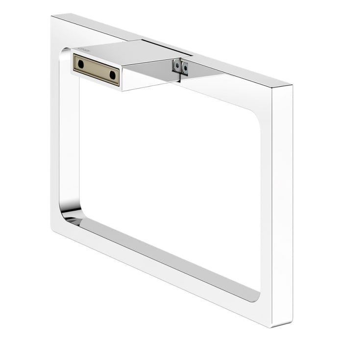 Keuco EDITION 11 Handtuchring, geschlossen, 26 cm