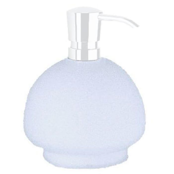 Keuco Elegance Ersatzglas für Lotionspender in Kugelform