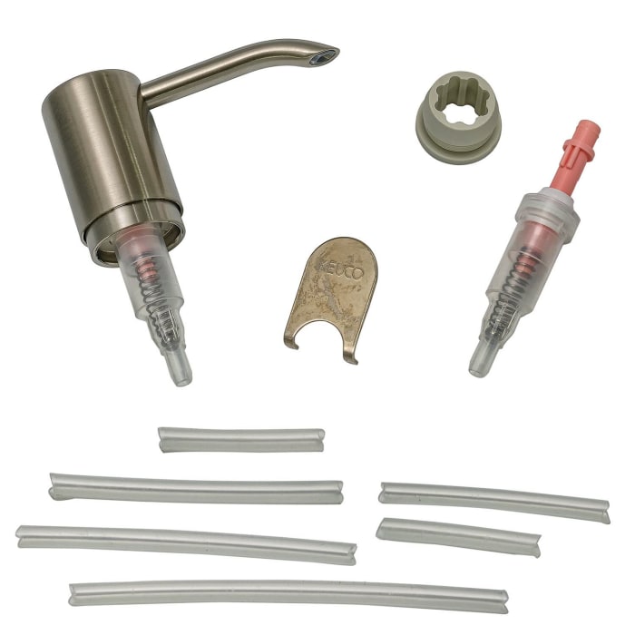 Keuco Universal Ersatz-Pumpe für alle Lotionspender