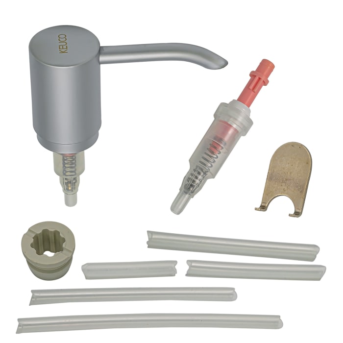 Keuco Universal Ersatz-Pumpe für alle Lotionspender