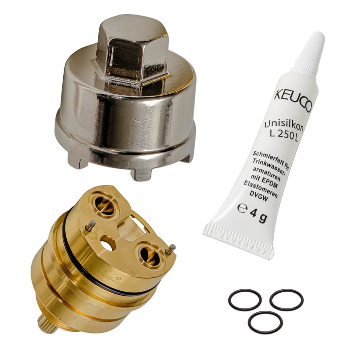 Keuco Ersatz-Umsteller für Thermostatbatterie 51174