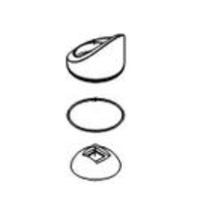 Keuco Palais Ersatz-Abdeckung, komplett