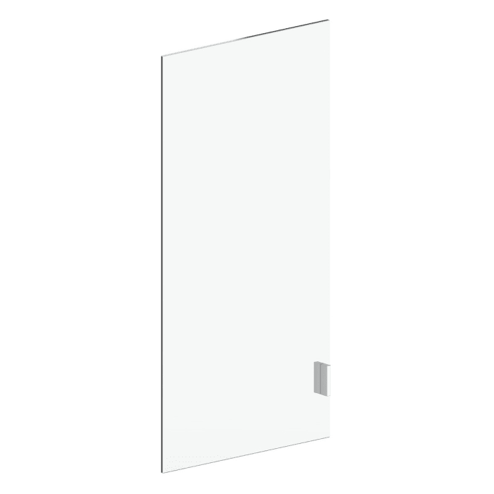 Keuco Royal Lumos Ersatz-Spiegeltür mitte, lang mit Griff