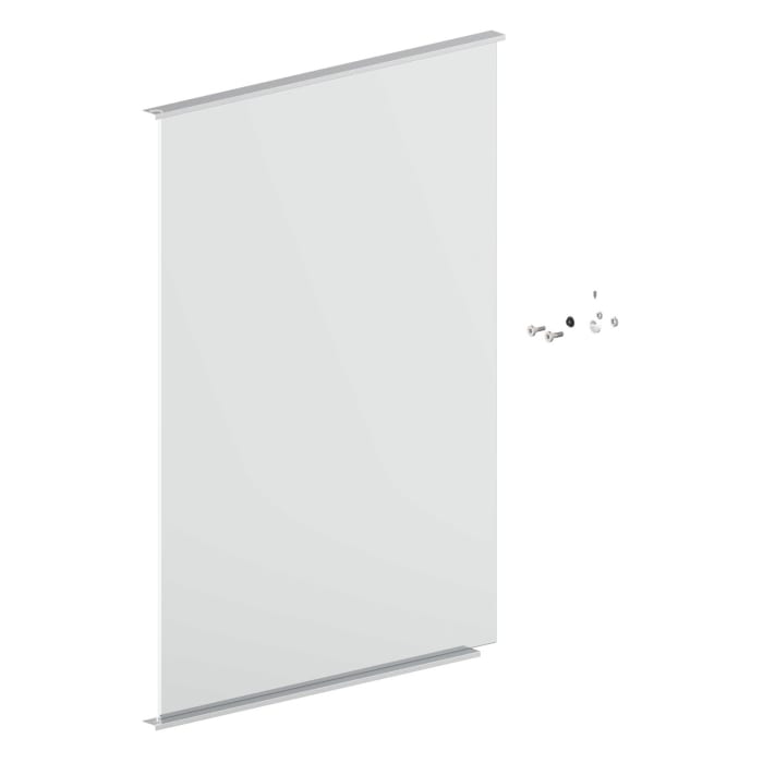 Keuco Royal Match Ersatz-Spiegeltür links 12803