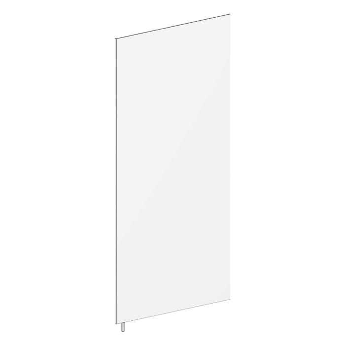 Keuco Royal Reflex.2 Ersatz-Tür rechts zu Spiegelschrank 100 cm