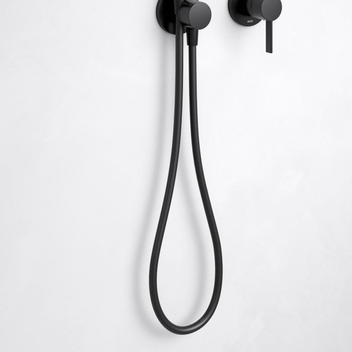 Keuco Black Selection Brauseschlauch 160 cm