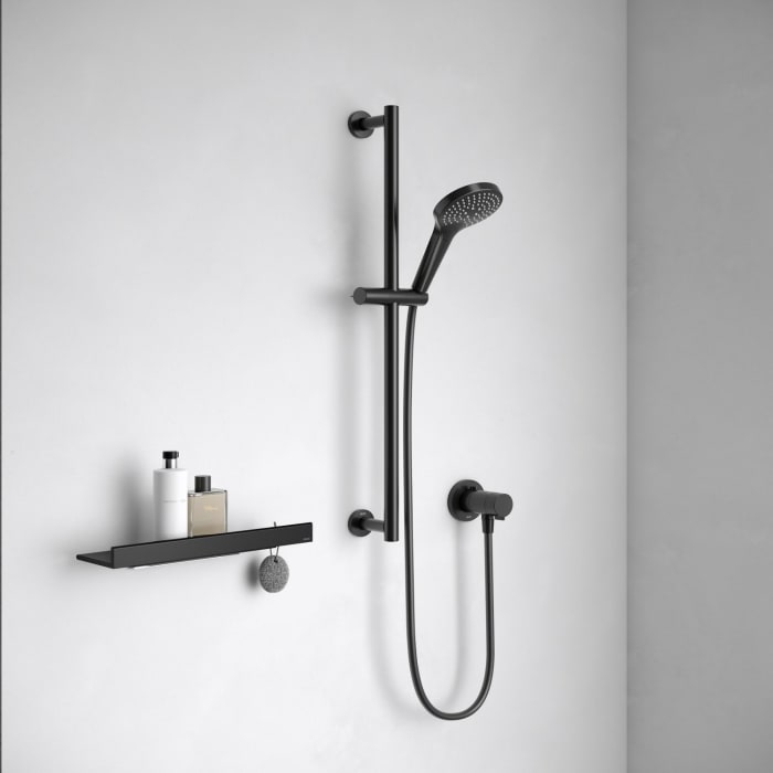 Keuco Black Selection Brauseschlauch 160 cm