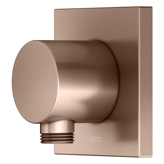 Keuco IXMO Schlauchanschluss DN 15 eckig