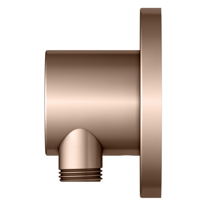 Keuco IXMO Schlauchanschluss mit Brausehalter, rund