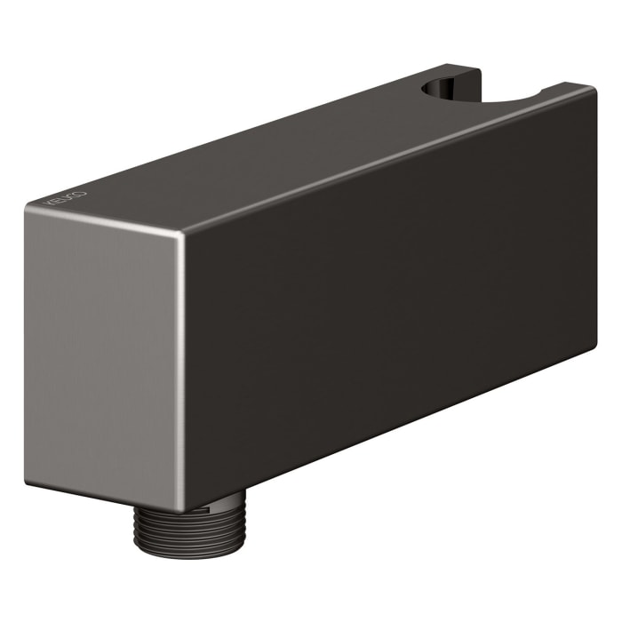 Keuco Schlauchanschluss mit Brausehalter für Gussschläuche