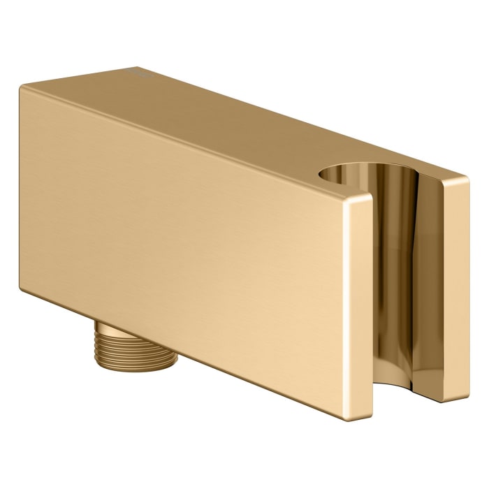 Keuco Schlauchanschluss mit Brausehalter für Gussschläuche