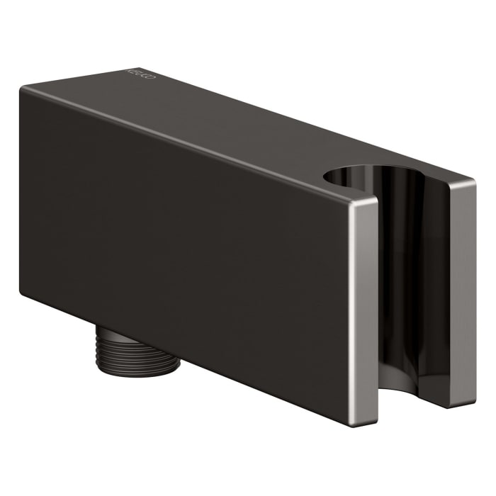 Keuco Schlauchanschluss mit Brausehalter für Gussschläuche