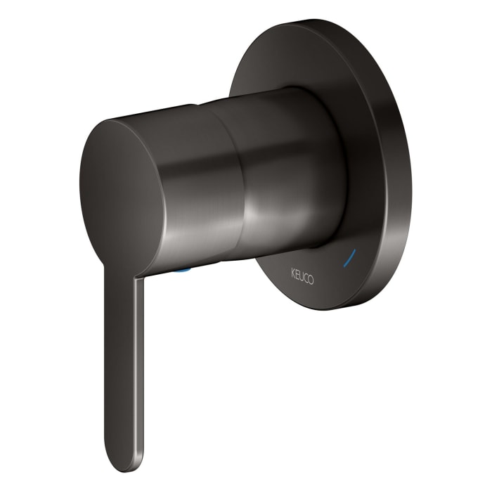 Keuco IXMO Flat Unterputz-Einhebelmischer, rund