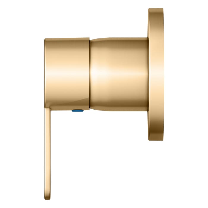 Keuco IXMO Flat Unterputz-Einhebelmischer, rund