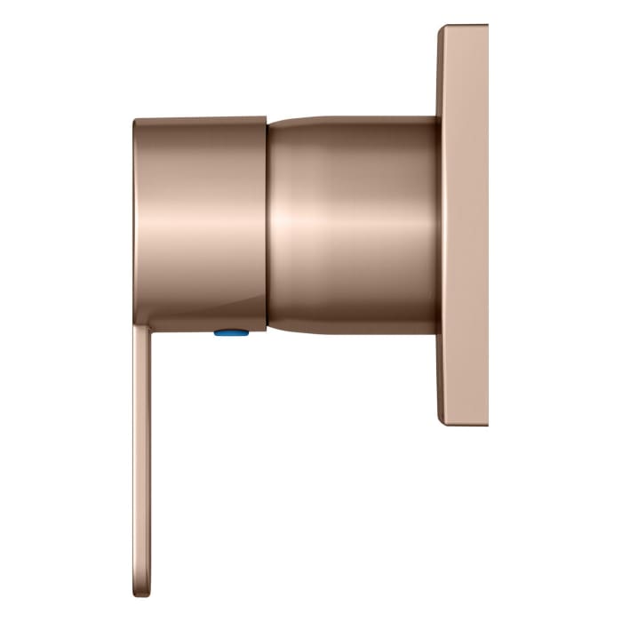 Keuco IXMO Flat Unterputz-Einhebelmischer, eckig