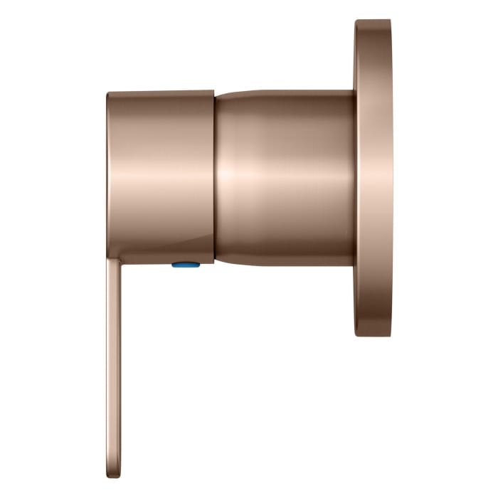 Keuco IXMO Flat Unterputz-Einhebelmischer, rund