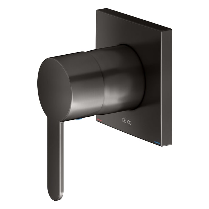 Keuco IXMO Flat Unterputz-Einhebelmischer, eckig