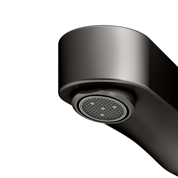 Keuco IXMO Flat Einhebel-Waschtischmischer Unterputz, Ausladung 16,5 cm, eckig