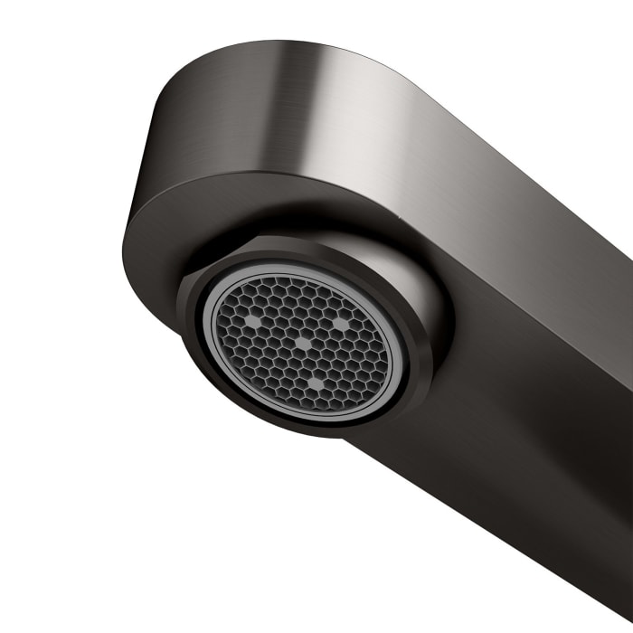 Keuco IXMO Flat Einhebel-Waschtischmischer 100, ohne Ablaufgarnitur