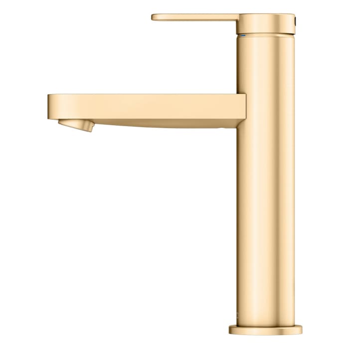 Keuco IXMO Flat Einhebel-Waschtischmischer 130, ohne Ablaufgarnitur