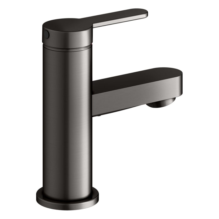 Keuco IXMO Flat Einhebel-Waschtischmischer 60, ohne Ablaufgarnitur