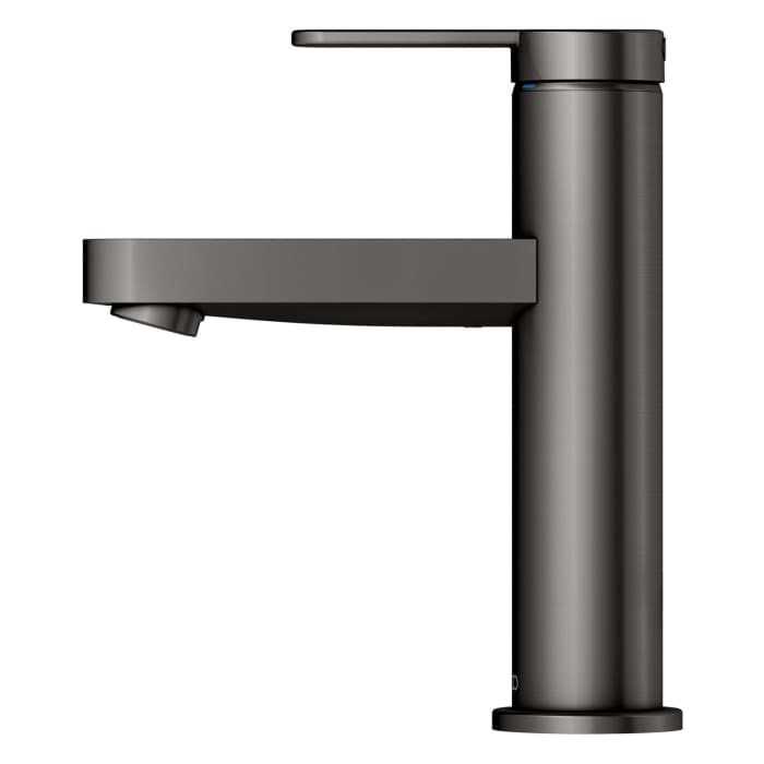 Keuco IXMO Flat Einhebel-Waschtischmischer 100, ohne Ablaufgarnitur