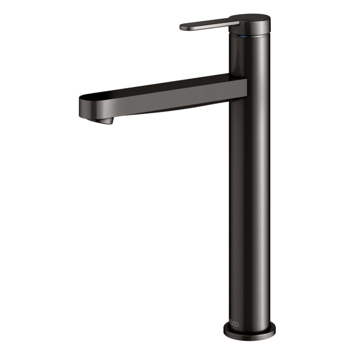 Keuco IXMO Flat Einhebel-Waschtischmischer 210, ohne Ablaufgarnitur