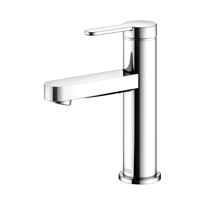 Keuco IXMO Flat Einhebel-Waschtischmischer 100, ohne Ablaufgarnitur