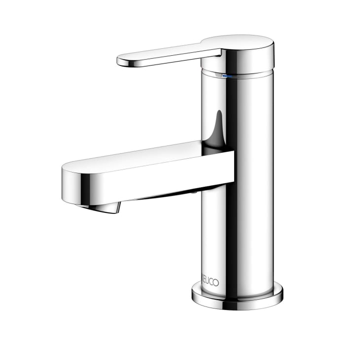 Keuco IXMO Flat Einhebel-Waschtischmischer 60, ohne Ablaufgarnitur