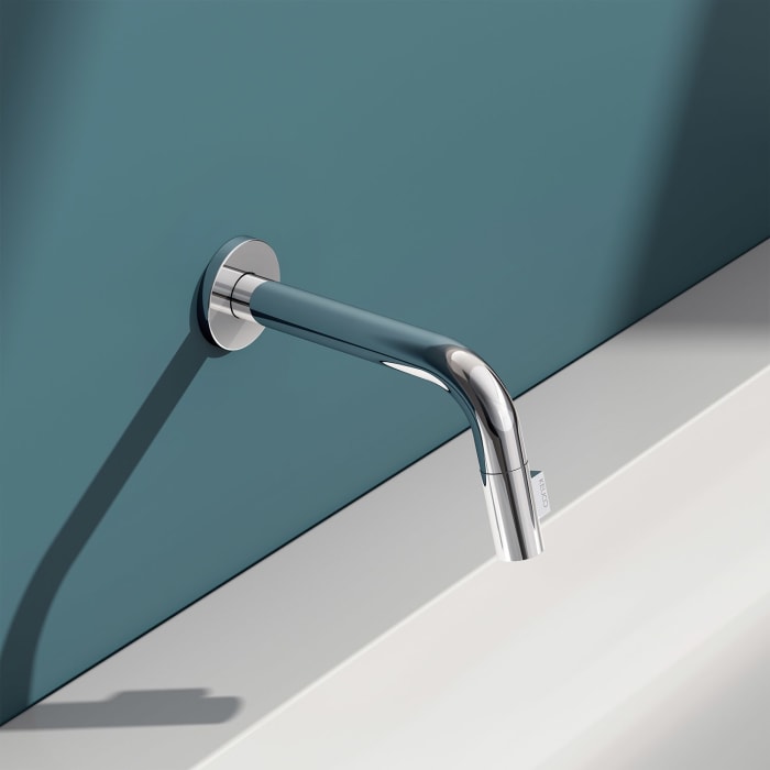 Keuco IXMO Kaltwasser-Wandauslaufventil Unterputz, Ausladung 18,5 cm