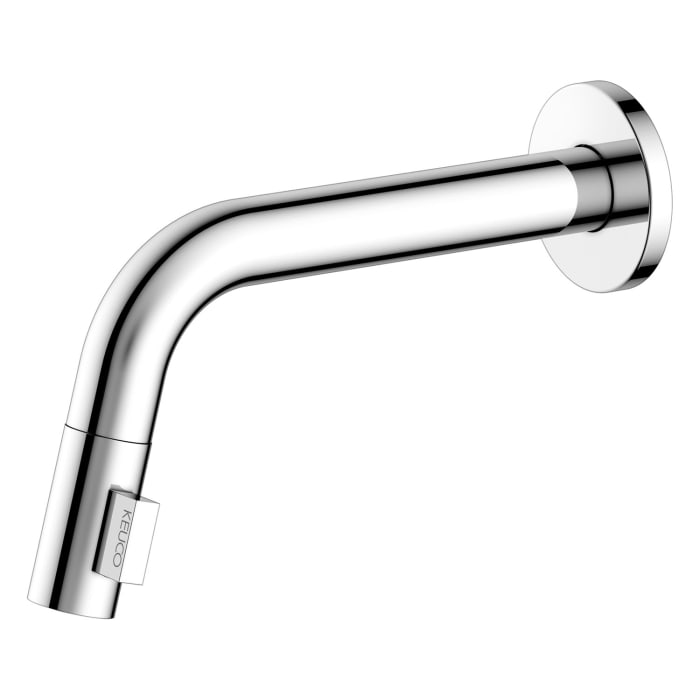 Keuco IXMO Kaltwasser-Wandauslaufventil Unterputz, Ausladung 18,5 cm