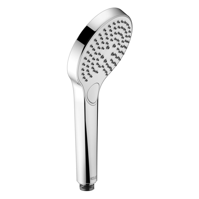 Keuco IXMO Unterputz Duschsystem mit Einhebel-Brausemischer, Handbrause und Brausestange, eckig