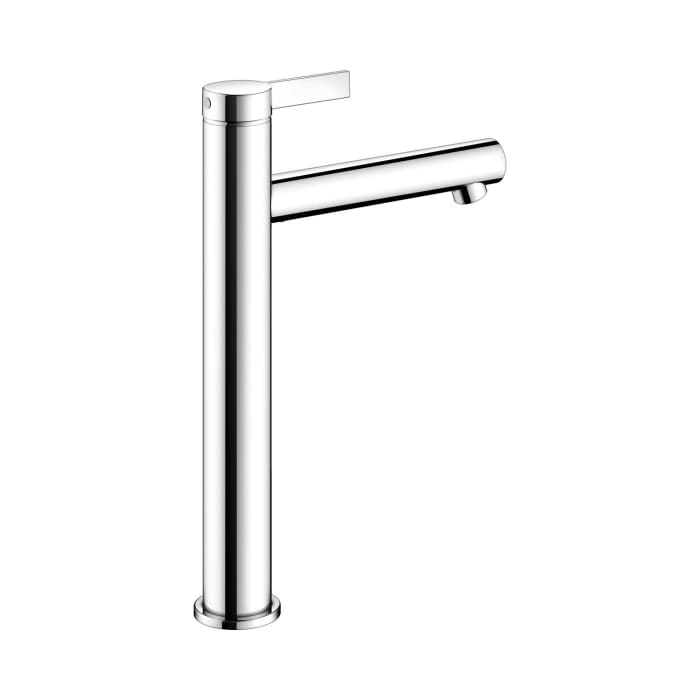 Keuco IXMO Pure Einhebel-Waschtischmischer 210, ohne Ablaufgarnitur