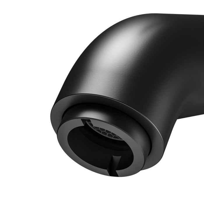 Keuco IXMO Soft Black Selection Einhebel-Waschtischmischer 60 ohne Ablaufgarnitur