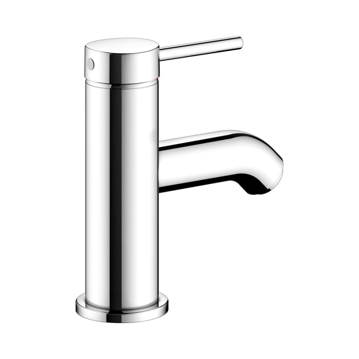 Keuco IXMO Soft Einhebel-Waschtischmischer 60, ohne Ablaufgarnitur