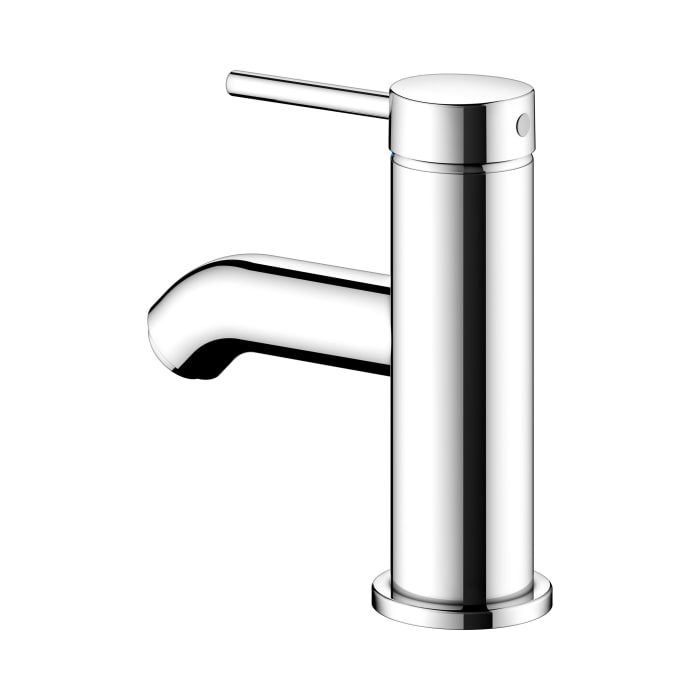 Keuco IXMO Soft Einhebel-Waschtischmischer 60, ohne Ablaufgarnitur