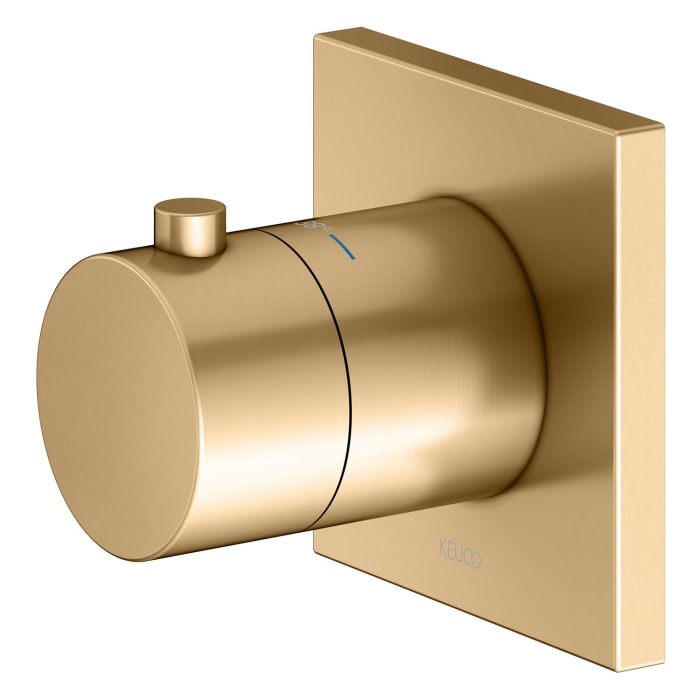 Keuco IXMO Thermostatarmatur Unterputz, eckig